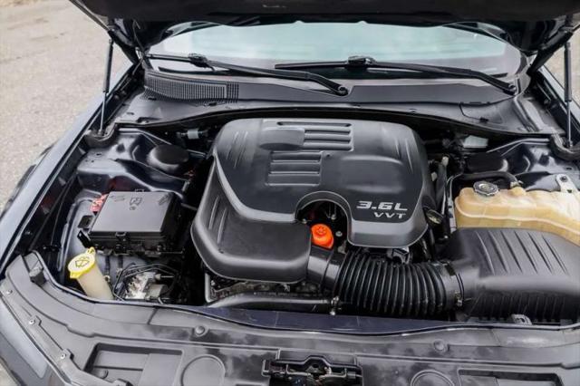 2018 Chrysler 300 300S