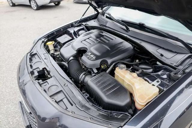 2018 Chrysler 300 300S