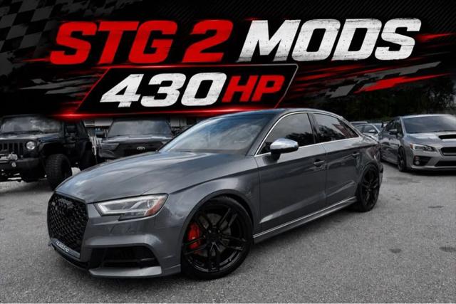 2017 Audi S3 Premium Plus for sale in Orlando, FL