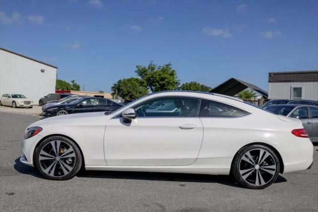 2017 Mercedes-Benz C-CLASS C 300 4MATIC