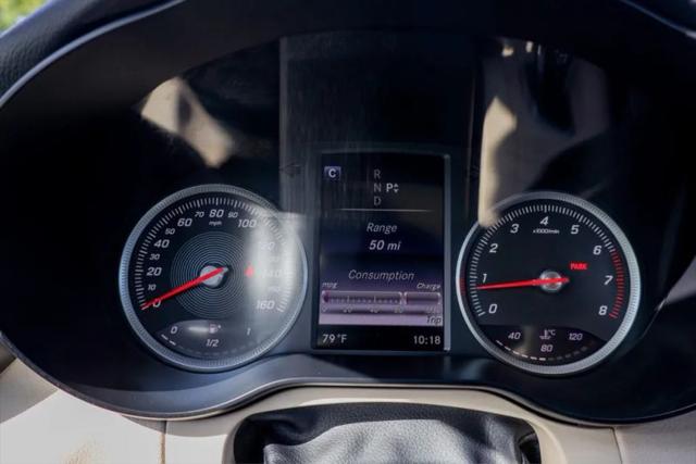 2017 Mercedes-Benz C-CLASS C 300 4MATIC