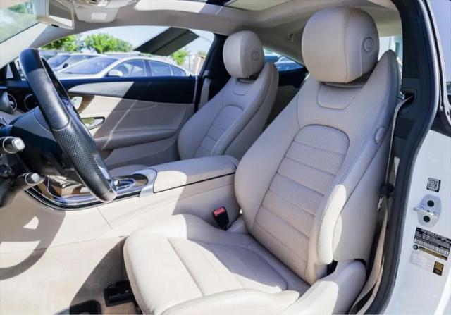 2017 Mercedes-Benz C-CLASS C 300 4MATIC