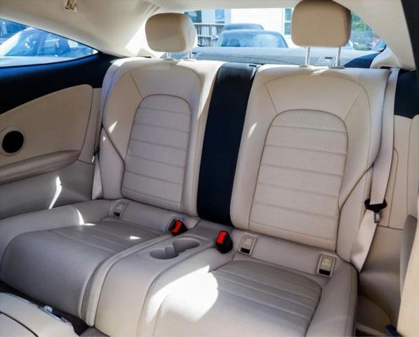 2017 Mercedes-Benz C-CLASS C 300 4MATIC