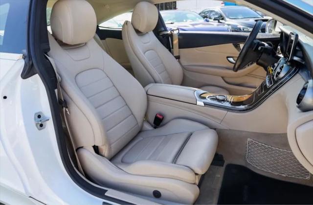2017 Mercedes-Benz C-CLASS C 300 4MATIC