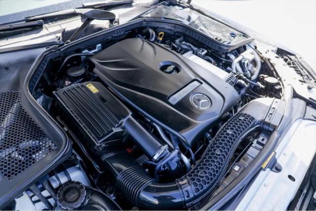 2017 Mercedes-Benz C-CLASS C 300 4MATIC