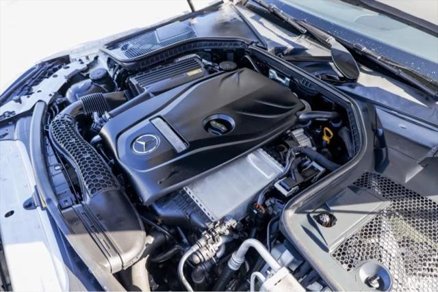 2017 Mercedes-Benz C-CLASS C 300 4MATIC