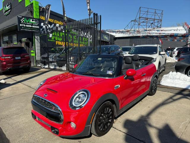 2019 MINI Convertible Cooper S