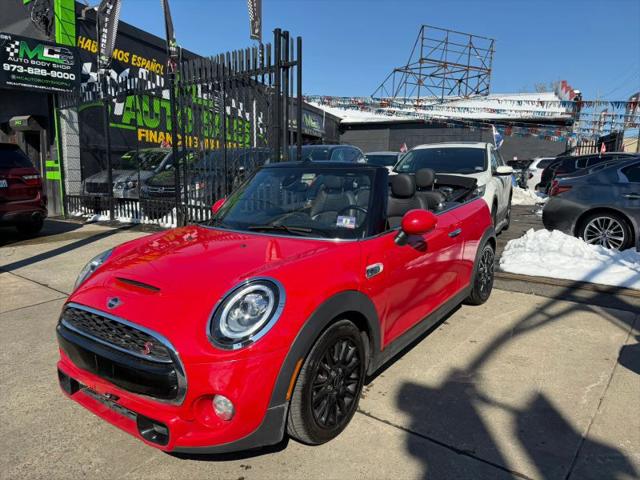2019 MINI Convertible Cooper S