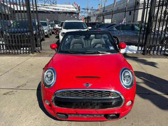 2019 MINI Convertible Cooper S
