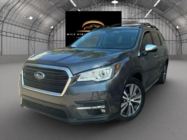 2019 Subaru Ascent Touring for sale in Lakewood, CO