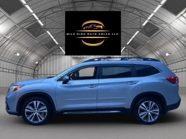 2019 Subaru Ascent Limited