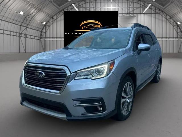 2019 Subaru Ascent Limited