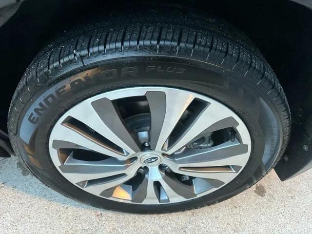2019 Subaru Ascent Limited