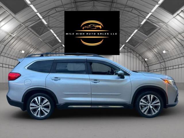 2019 Subaru Ascent Limited