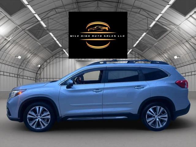 2019 Subaru Ascent Limited