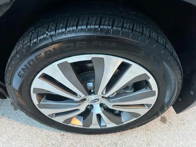 2019 Subaru Ascent Limited