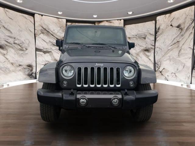 2016 Jeep Wrangler Sahara for sale in Lakewood, CO