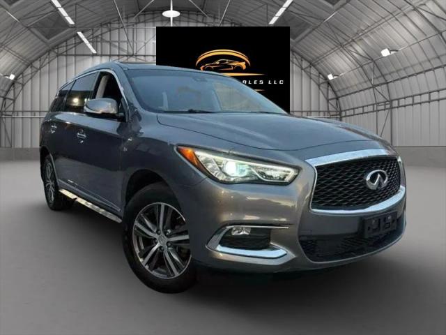 2017 INFINITI QX60 3.5 for sale in Lakewood, CO