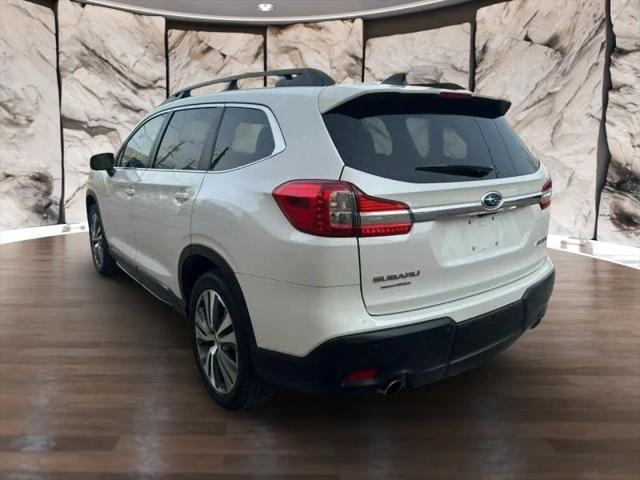 2021 Subaru Ascent Premium
