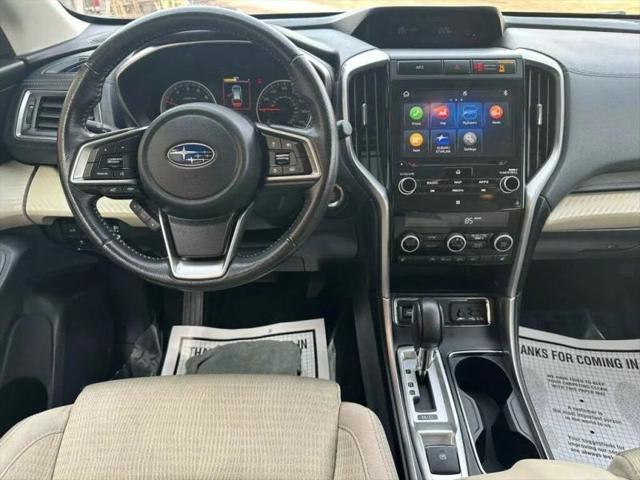 2021 Subaru Ascent Premium