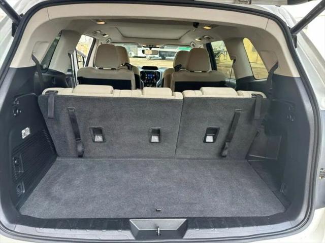 2021 Subaru Ascent Premium