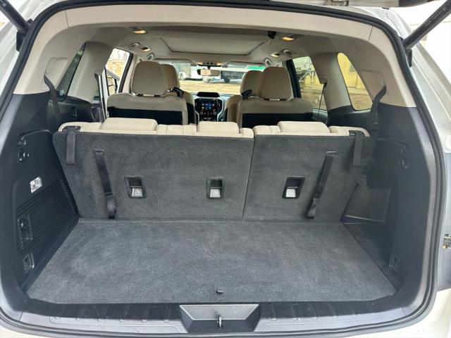 2021 Subaru Ascent Premium