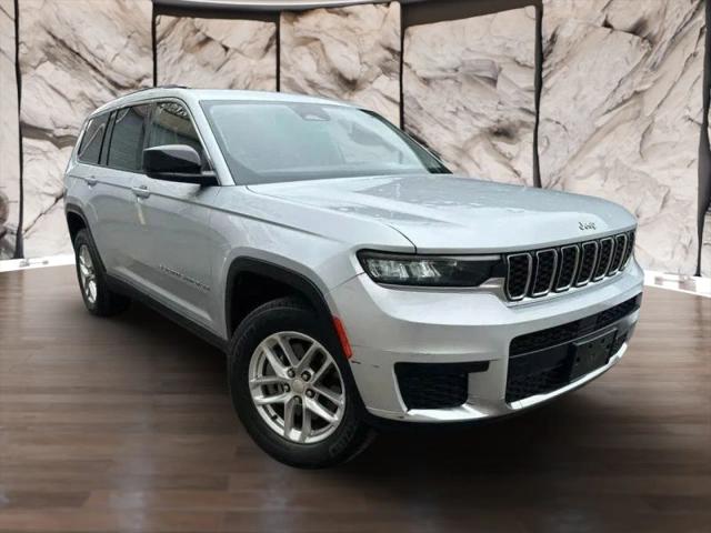 2022 Jeep Grand Cherokee L Laredo 4x4 for sale in Lakewood, CO