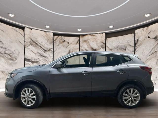 2020 Nissan Rogue Sport S AWD Xtronic CVT