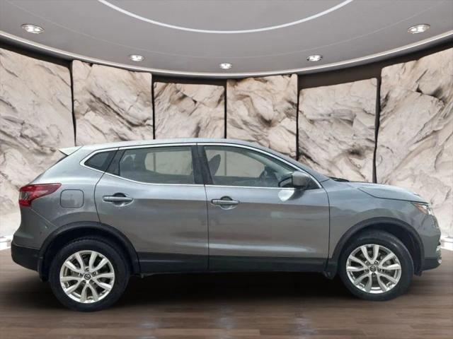 2020 Nissan Rogue Sport S AWD Xtronic CVT