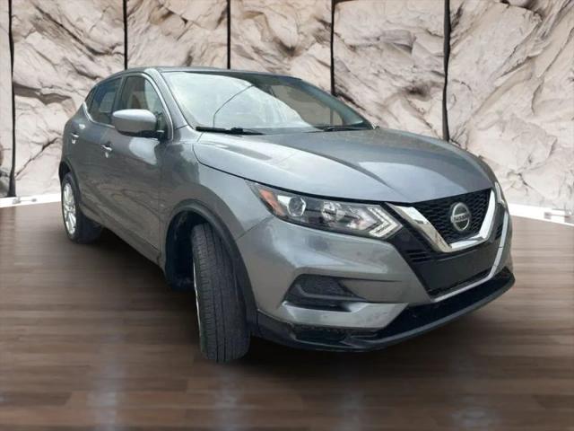 2020 Nissan Rogue Sport S AWD Xtronic CVT