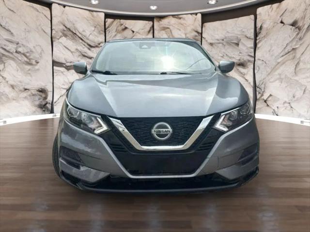2020 Nissan Rogue Sport S AWD Xtronic CVT