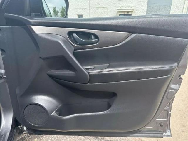 2020 Nissan Rogue Sport S AWD Xtronic CVT