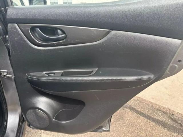 2020 Nissan Rogue Sport S AWD Xtronic CVT