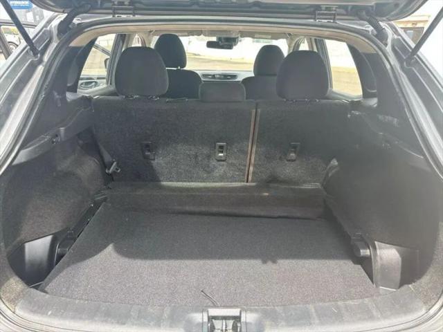 2020 Nissan Rogue Sport S AWD Xtronic CVT
