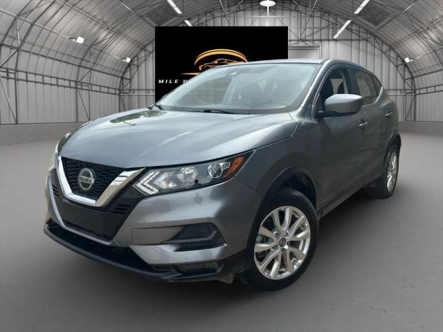 2020 Nissan Rogue Sport S AWD Xtronic CVT