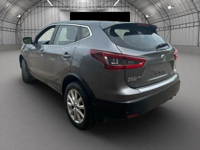 2020 Nissan Rogue Sport S AWD Xtronic CVT