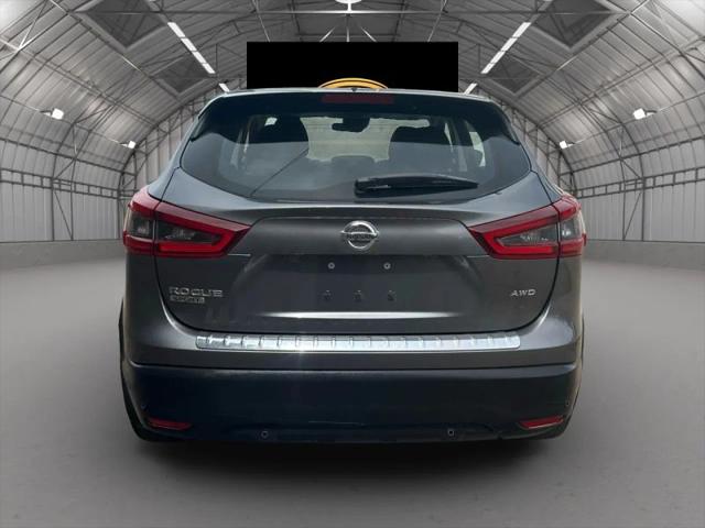 2020 Nissan Rogue Sport S AWD Xtronic CVT