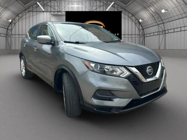 2020 Nissan Rogue Sport S AWD Xtronic CVT