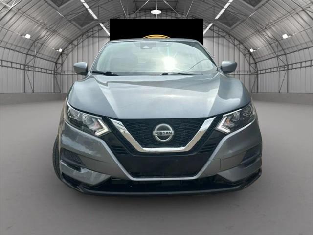 2020 Nissan Rogue Sport S AWD Xtronic CVT