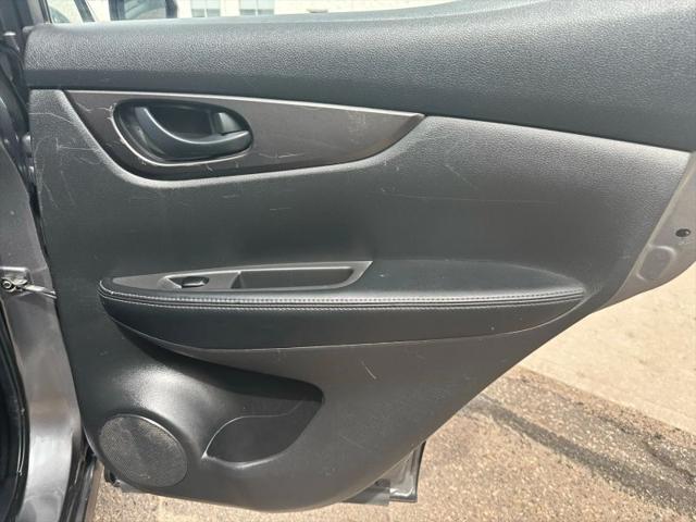 2020 Nissan Rogue Sport S AWD Xtronic CVT