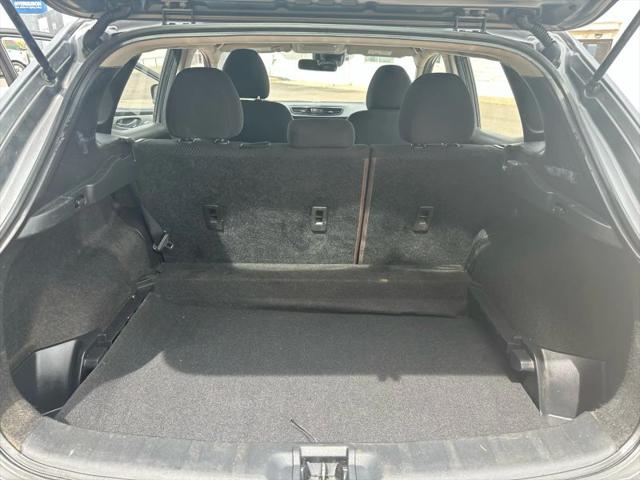 2020 Nissan Rogue Sport S AWD Xtronic CVT