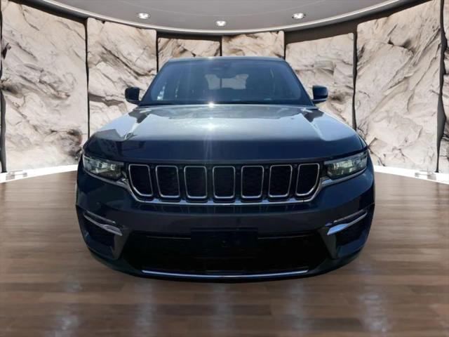 2022 Jeep Grand Cherokee Limited 4x4 for sale in Lakewood, CO