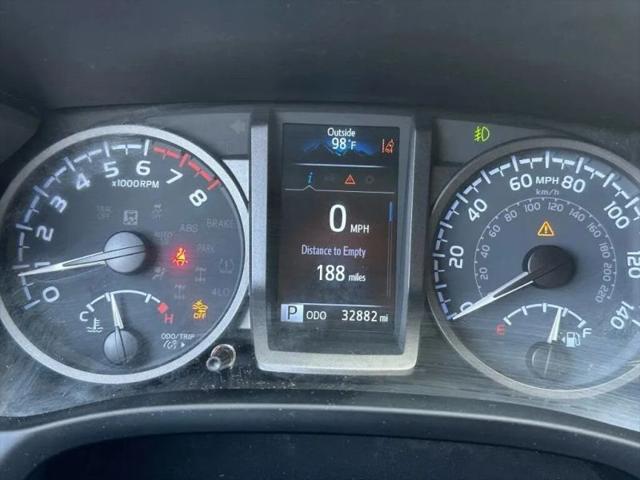 2023 Toyota Tacoma TRD Off Road