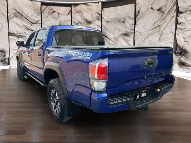 2023 Toyota Tacoma TRD Off Road