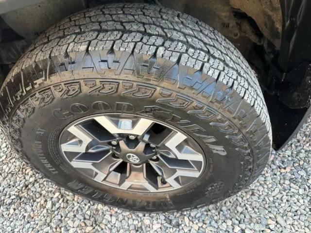 2023 Toyota Tacoma TRD Off Road