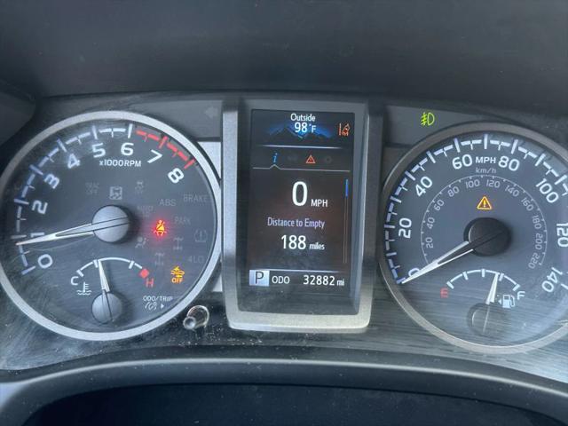 2023 Toyota Tacoma TRD Off Road