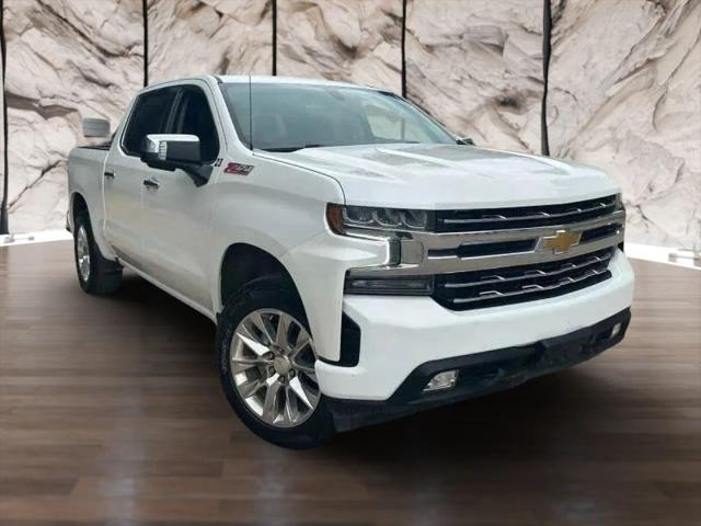 2022 Chevrolet Silverado 1500 4WD Crew Cab Short Bed LTZ for sale in Lakewood, CO