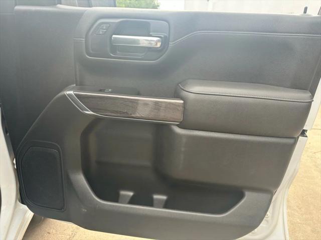 2022 Chevrolet Silverado 1500 4WD Crew Cab Short Bed LTZ