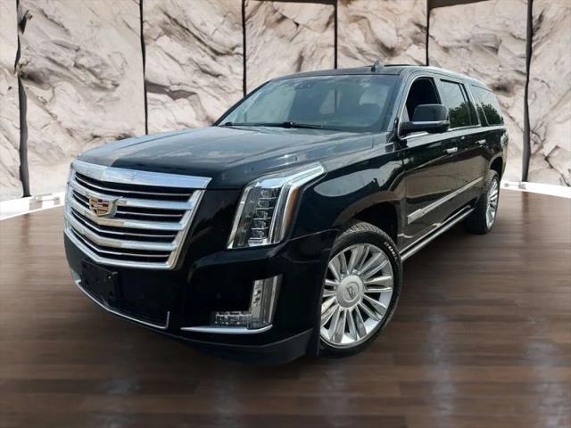 2015 Cadillac Escalade ESV Platinum for sale in Lakewood, CO