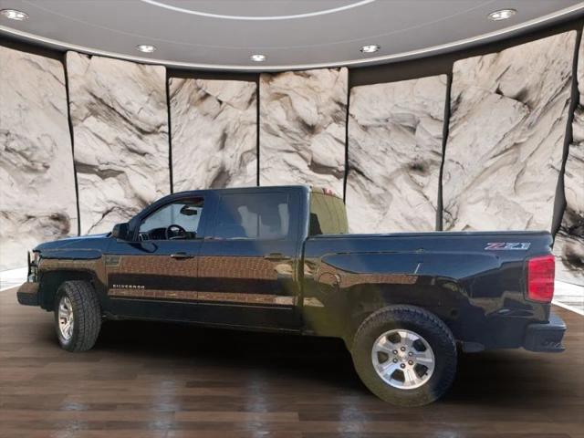 2017 Chevrolet Silverado 1500 2LT